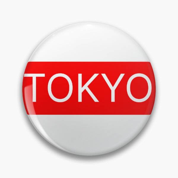 Item preview, Tokyo Box Logo Minimalist Streetwear Japan Aesthetic designed and sold by Trinity Collections.