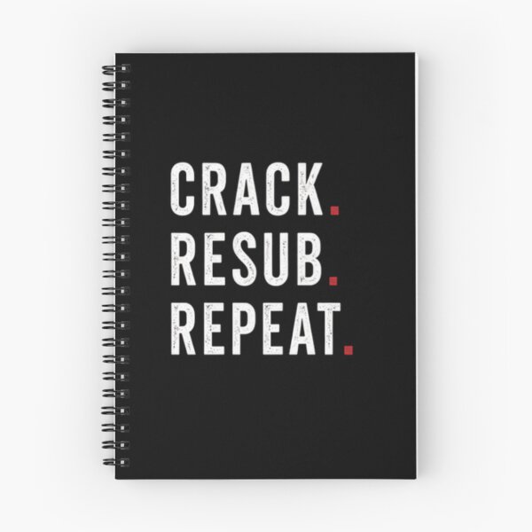 Item preview, Crack Resub Repeat designed and sold by Get Ready TCG .