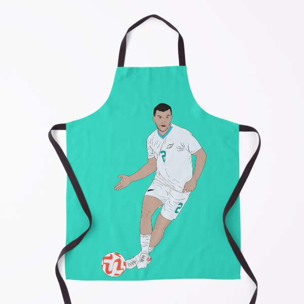 Item preview, Tim Payne New Zealand Soccer Minimalist  designed and sold by Hevding.