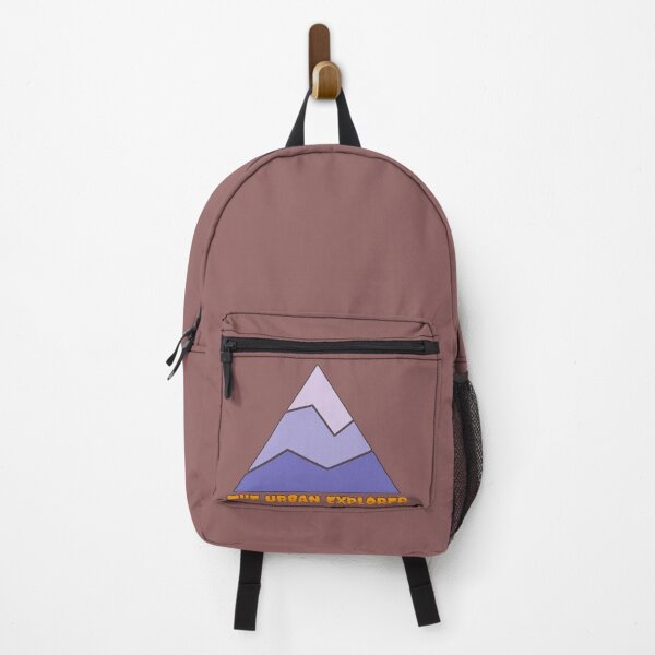 Item preview, The Urban Explorer | Minimalist Geometric Mountain Peak Aesthetic designed and sold by The Urban Explorer.