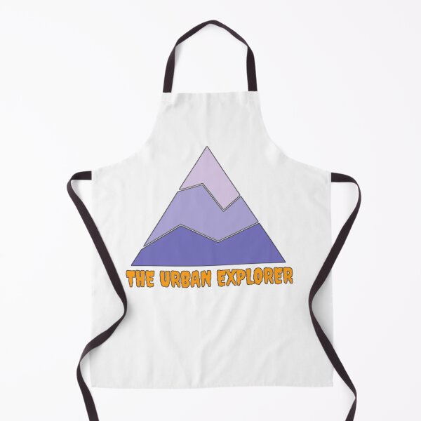 Item preview, The Urban Explorer | Minimalist Geometric Mountain Peak Aesthetic designed and sold by The Urban Explorer.