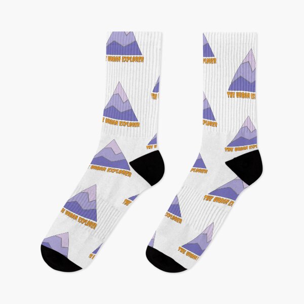 Item preview, The Urban Explorer | Minimalist Geometric Mountain Peak Aesthetic designed and sold by The Urban Explorer.