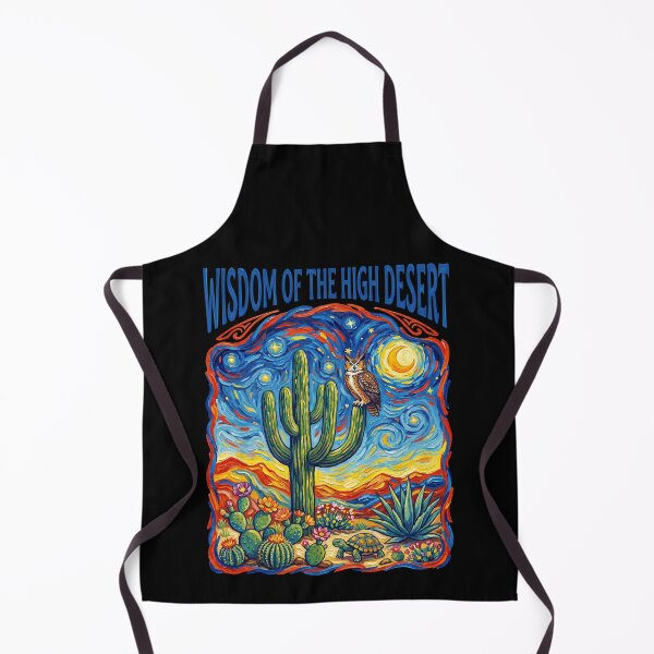 Item preview, Desert Owl cactus designed and sold by TeeARTHY.