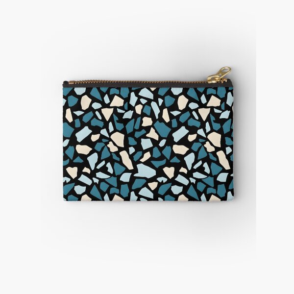 Item preview, Modern Glacial Terrazzo Stone Chips Seamless Pattern designed and sold by EKHOAISTORE.