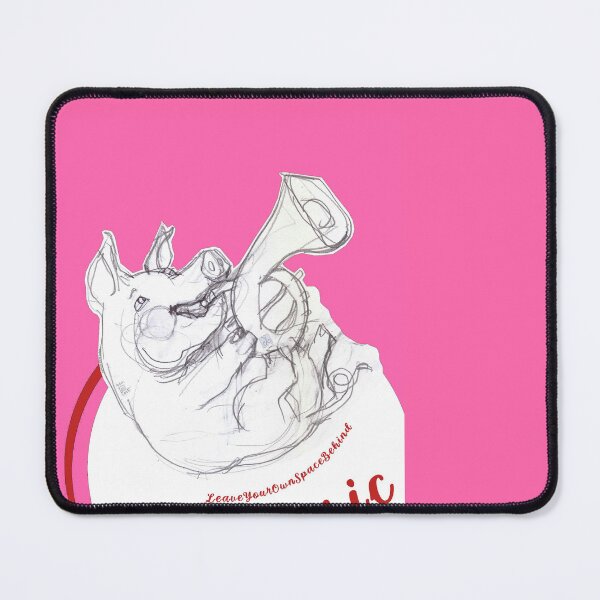 Item preview, LYOSB - Embrace Music (Pencil Drawing by ACCI) designed and sold by VanyssaGraphics.