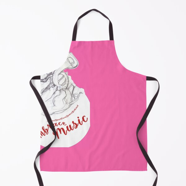 Item preview, LYOSB - Embrace Music (Pencil Drawing by ACCI) designed and sold by VanyssaGraphics.