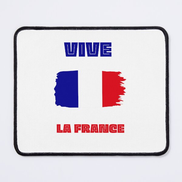 Item preview, Flag of France designed and sold by MKPRODUCTIONU.