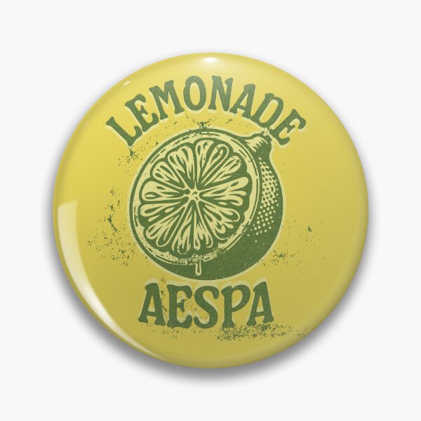 Item preview, lemonade AESPA designed and sold by Morcawork.
