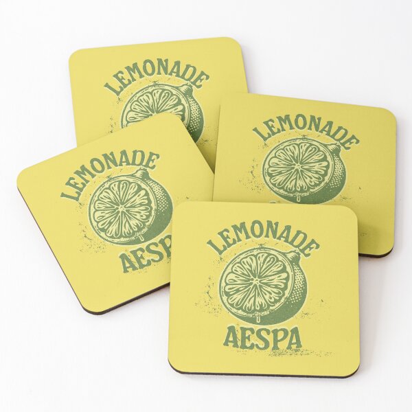 Item preview, lemonade AESPA designed and sold by Morcawork.