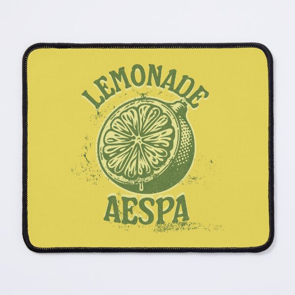 Item preview, lemonade AESPA designed and sold by Morcawork.
