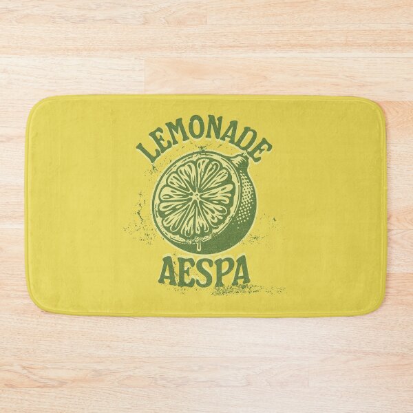 Item preview, lemonade AESPA designed and sold by Morcawork.
