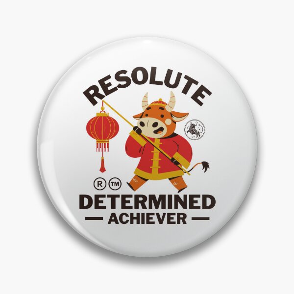 Item preview, Resolute determined achiever designed and sold by Peerless-Prime.