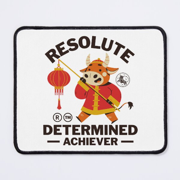 Item preview, Resolute determined achiever designed and sold by Peerless-Prime.