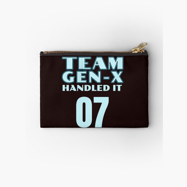 Item preview, TEAM GEN X | HANDLED IT  |  GENERATION SERIES  —  LATCHKEY EDITION designed and sold by WitLounge.