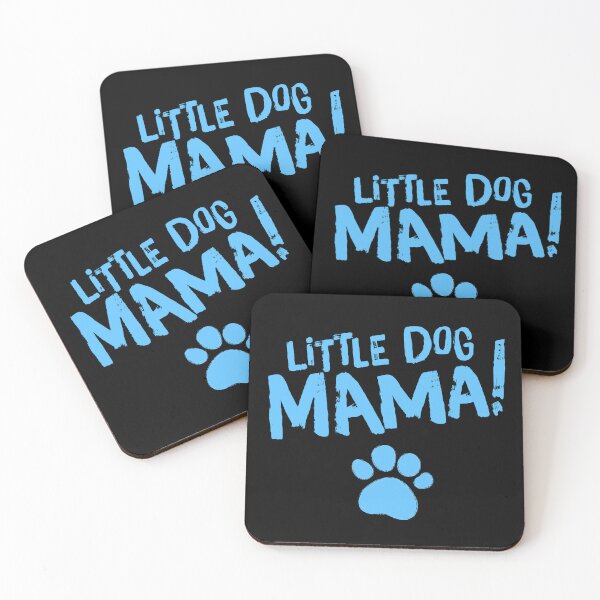 Item preview, Little Dog Mama designed and sold by G2Creative.