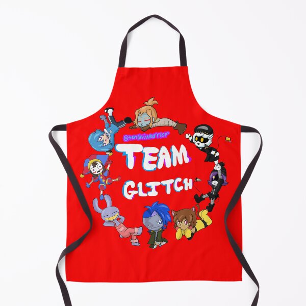 Item preview, Team Glitch designed and sold by TenshiWarrior.
