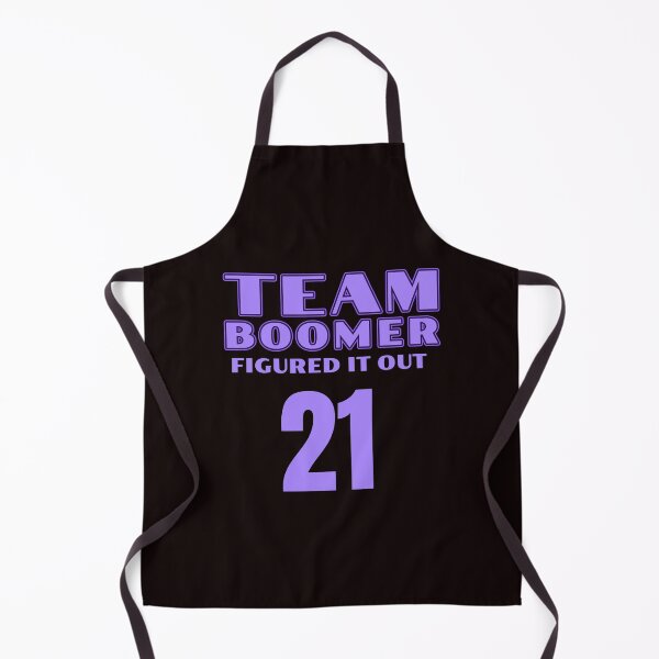 Item preview, TEAM BOOMER | FIGURED IT OUT  |  GENERATION SERIES  —  BUILT IT EDITION designed and sold by WitLounge.