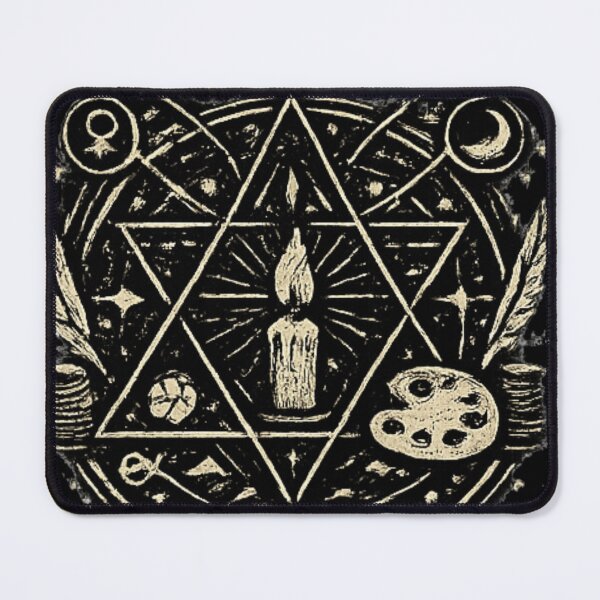 Item preview, Creativity Sigil of Inspiration – Occult Symbol for Imagination & Artistic Expression designed and sold by Sigils & Saints.