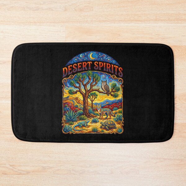 Item preview, Joshua tree Southwestern Wildlife Sunset designed and sold by TeeARTHY.