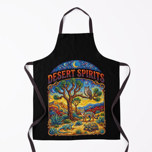 Item preview, Joshua tree Southwestern Wildlife Sunset designed and sold by TeeARTHY.