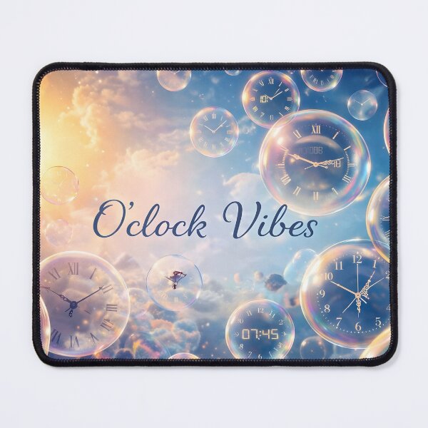 Item preview, O'clock Vibes designed and sold by O'clock Vibes.