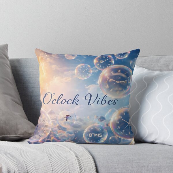 Item preview, O'clock Vibes designed and sold by O'clock Vibes.