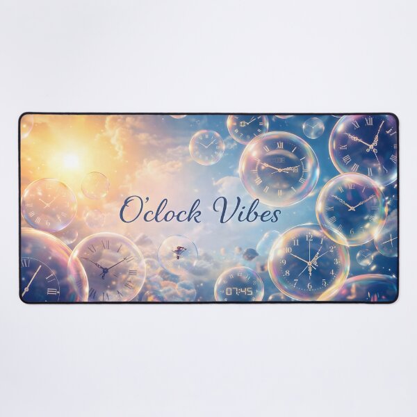 Item preview, O'clock Vibes designed and sold by O'clock Vibes.