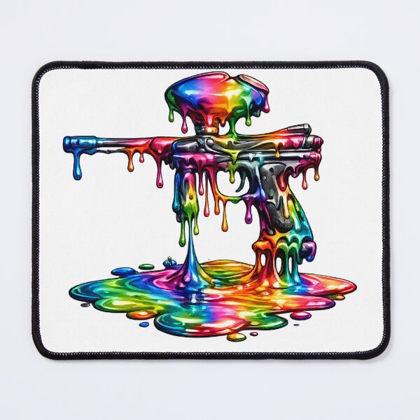 Item preview, Paintball Rainbow Melt designed and sold by OTSC.