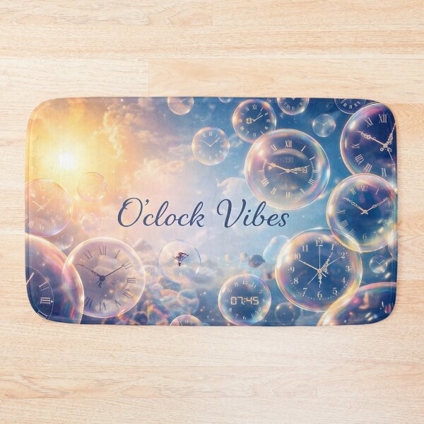 Item preview, O'clock Vibes designed and sold by O'clock Vibes.