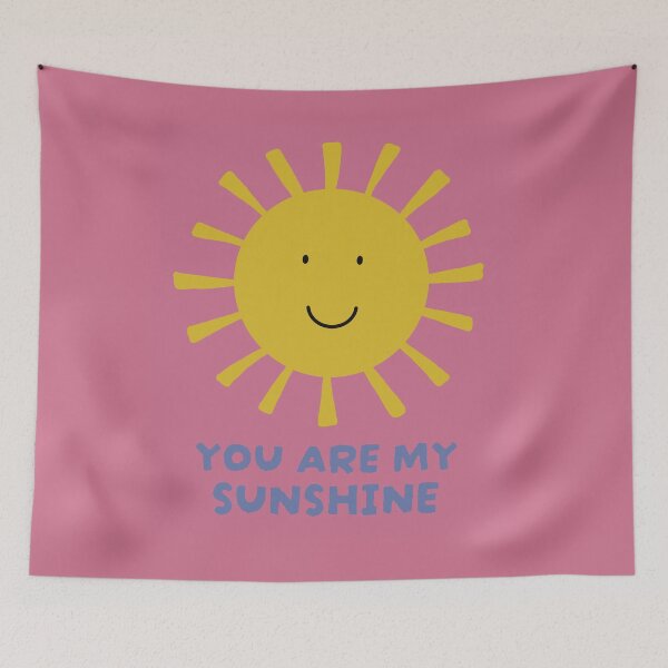 Item preview, You are my sunshine designed and sold by Inkbot3000.