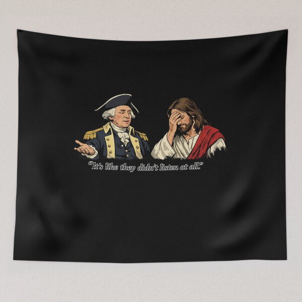 Item preview, Its Like They Didn't Listen At All Sarcastic Humor designed and sold by super-think.