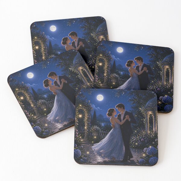 Item preview, Love by lantern light, by moonlight designed and sold by PicParadiz.