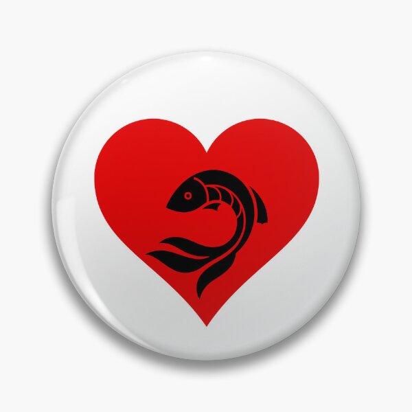 Item preview, Love Fish, Love Life designed and sold by Aquaglobal Vet.