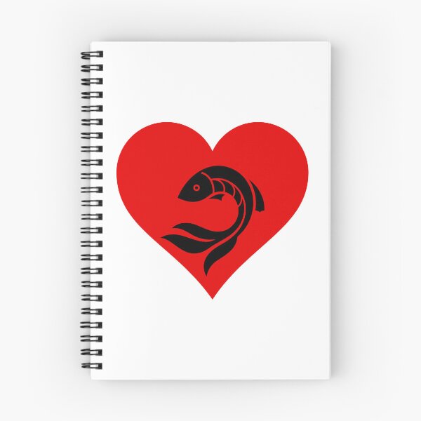 Item preview, Love Fish, Love Life designed and sold by Aquaglobal Vet.