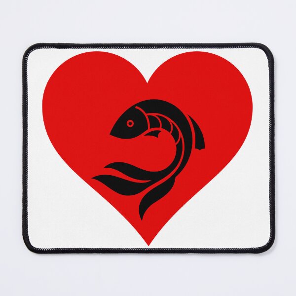 Item preview, Love Fish, Love Life designed and sold by Aquaglobal Vet.