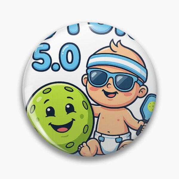 Item preview, Future 5.0 Pickleball designed and sold by Pickleball Globe.