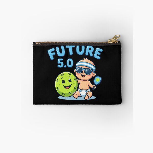 Item preview, Future 5.0 Pickleball designed and sold by Pickleball Globe.