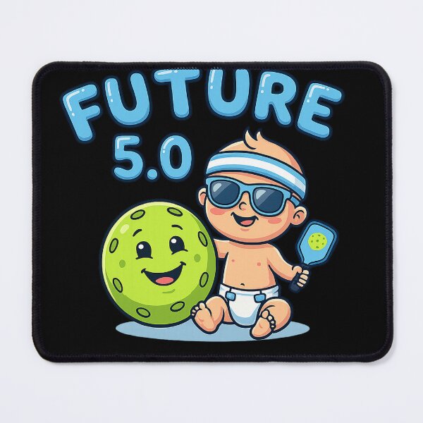 Item preview, Future 5.0 Pickleball designed and sold by Pickleball Globe.