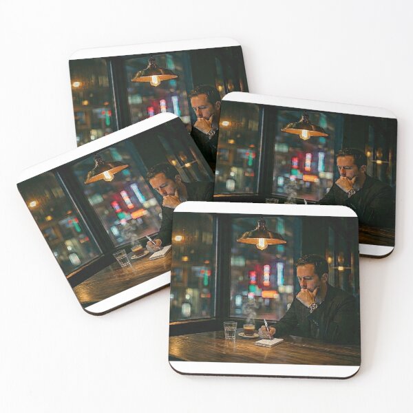 Item preview, Man making notes designed and sold by Hagiuduf.