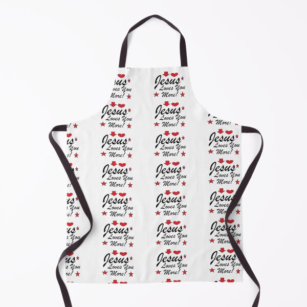 Item preview, Jesus Loves You More designed and sold by Anointedtoday.