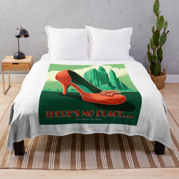 Item preview, There's No Place.... designed and sold by G2Creative.