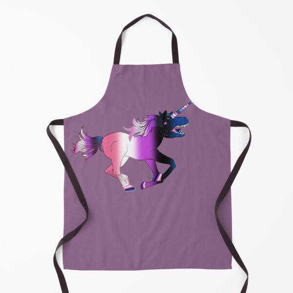 Item preview, Genderfluid Tyrannocorn 2026 designed and sold by Kenvas-Studios.
