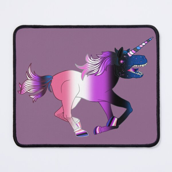Item preview, Genderfluid Tyrannocorn 2026 designed and sold by Kenvas-Studios.