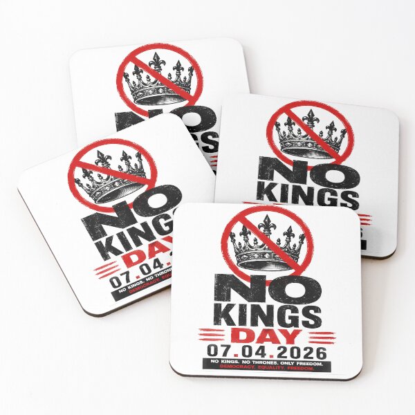 Item preview, no-kings designed and sold by jolihanot.