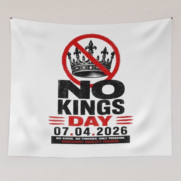Item preview, no-kings designed and sold by jolihanot.
