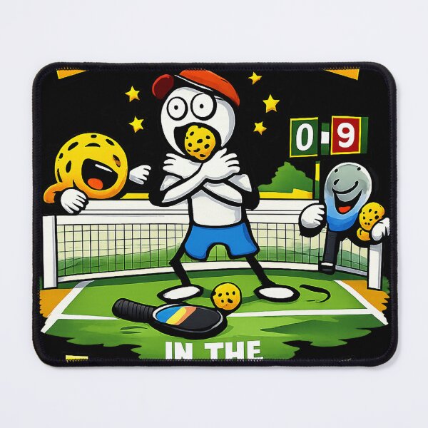 Item preview, I Choke in the Kitchen Pickleball designed and sold by Pickleball Globe.