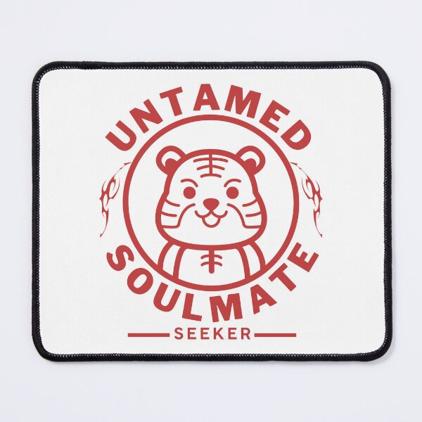 Item preview, Untamed soulmate seeker designed and sold by Peerless-Prime.