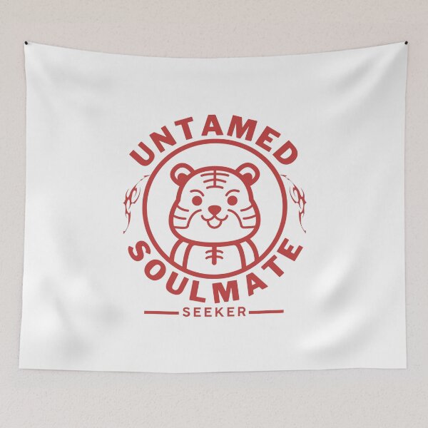 Item preview, Untamed soulmate seeker designed and sold by Peerless-Prime.