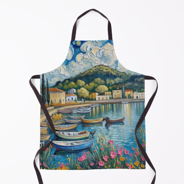 Item preview, A summer day by the sea designed and sold by sid1802.