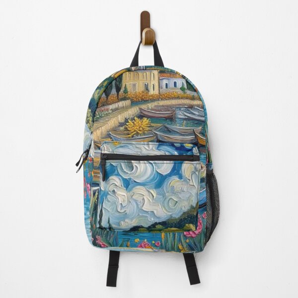 Item preview, A summer day by the sea designed and sold by sid1802.